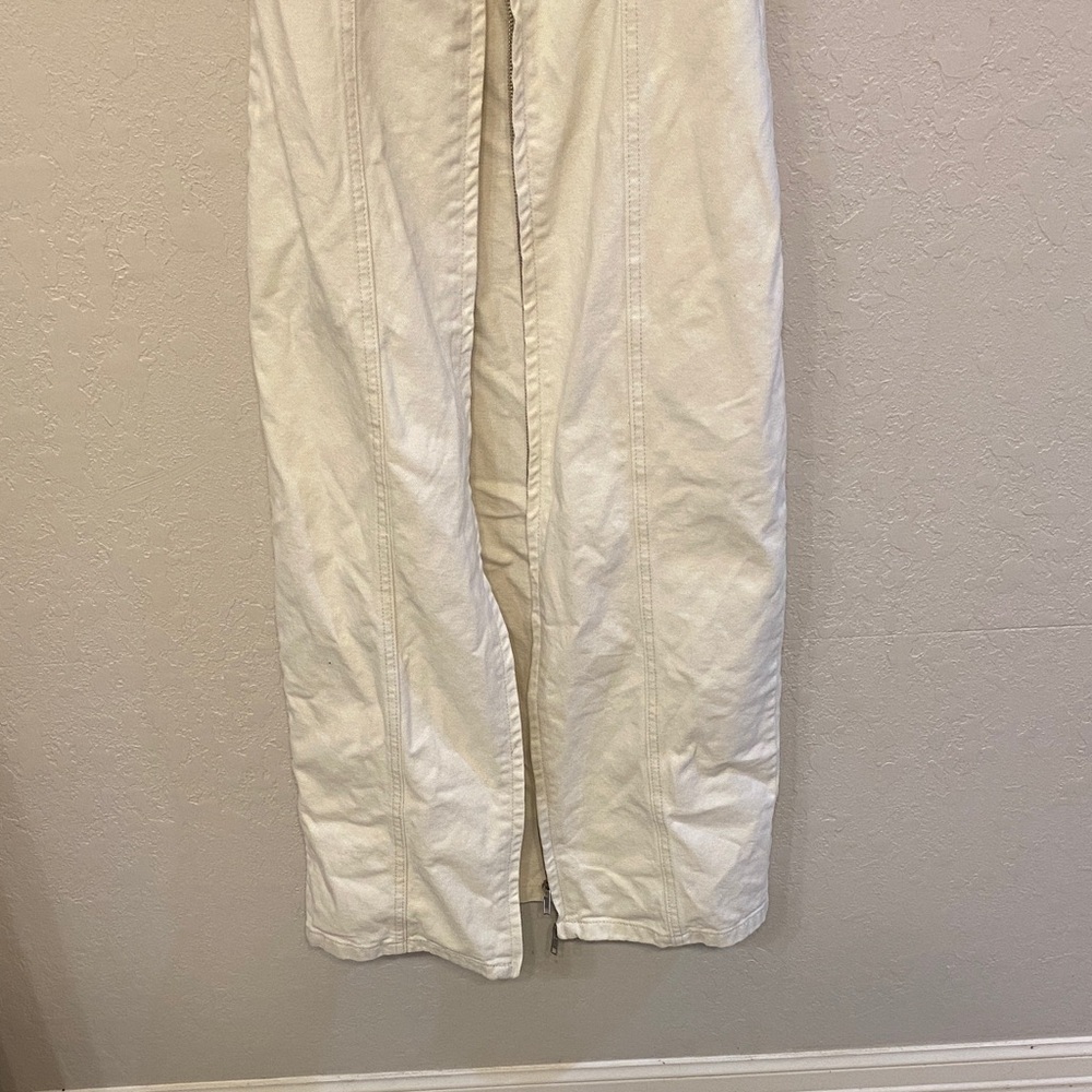 Forever 21 Cream Dress - Picture 2 of 2